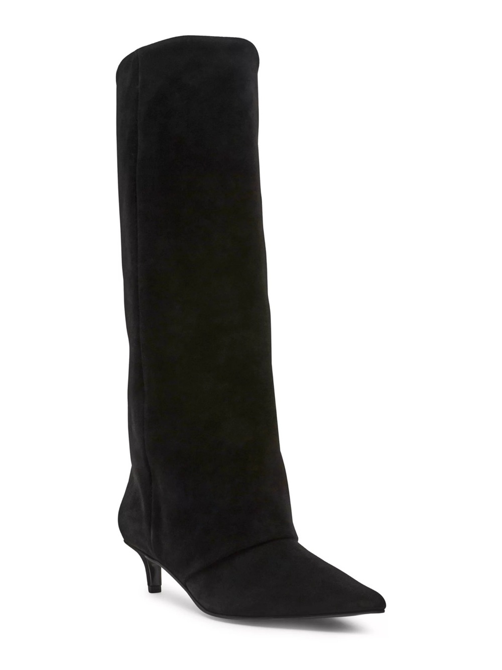Steve Madden Luca Boot Black